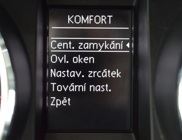 Škoda Yeti SUV 1,2 l 81 kw