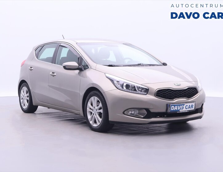 KIA Ceed Hatchback 1,6 l 99 kw