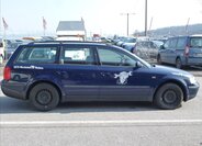 Volkswagen Passat Kombi 1,6 l 74 kw
