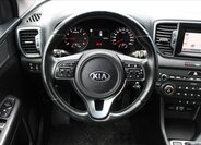 KIA Sportage SUV / Terénní 1,6 l 97 kw