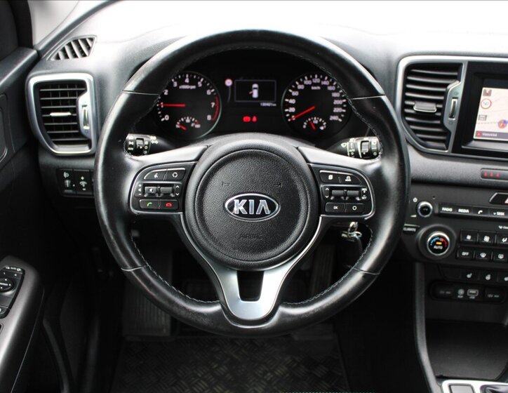 KIA Sportage SUV / Terénní 1,6 l 97 kw