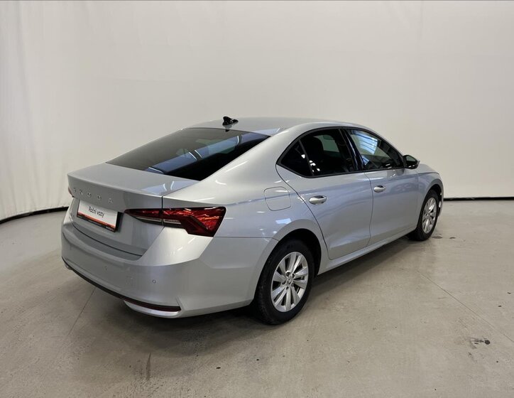 Škoda Octavia Liftback 1,5 l 85 kw