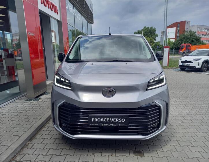 Toyota ProAce Verso 2