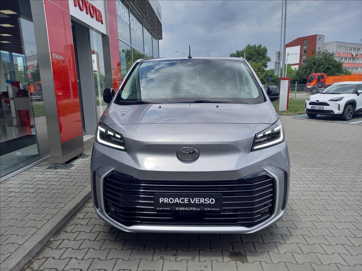 Toyota ProAce Verso
