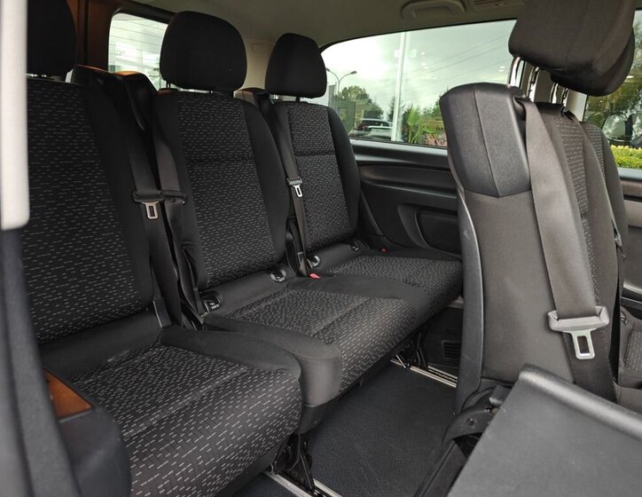 Mercedes-Benz Vito 16