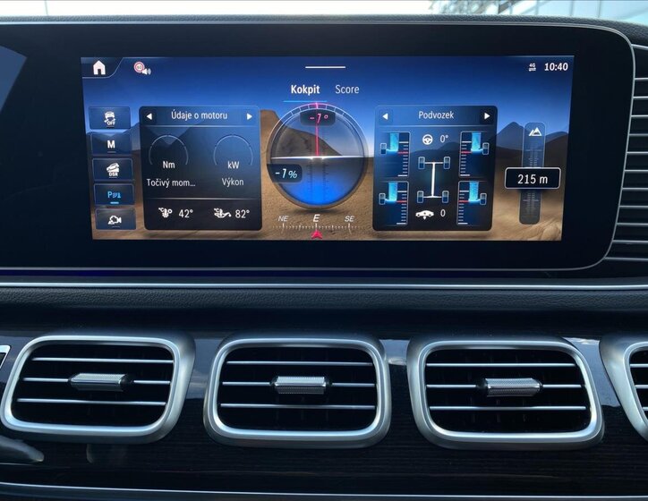 Mercedes-Benz GLE 22