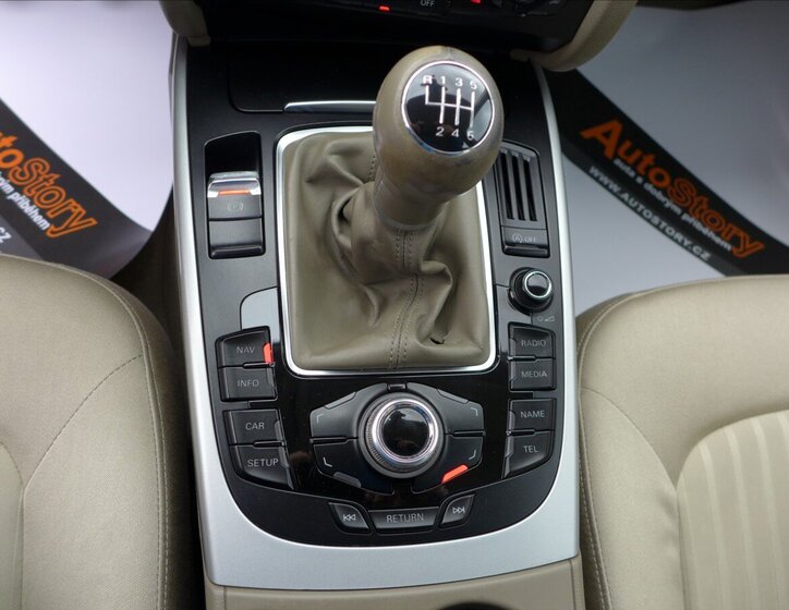 Audi A4 Kombi 2,0 l 105 kw