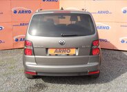 Volkswagen Touran MPV 2,0 l 103 kw