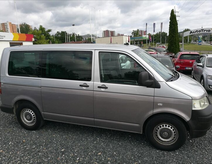 Volkswagen Transporter 4