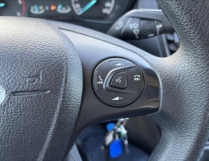 Ford Transit Connect Ostatní 1,5 l 74 kw