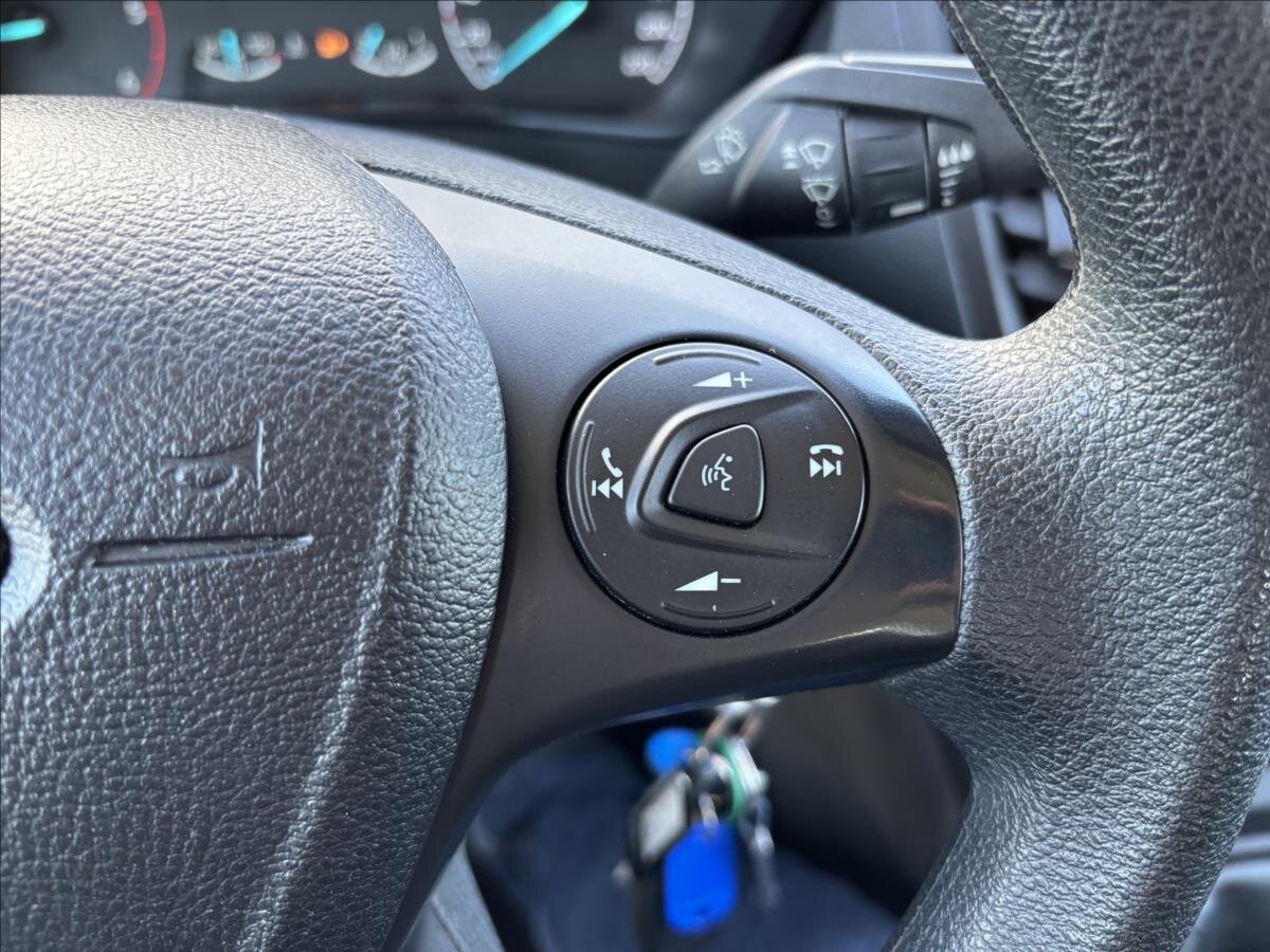 Ford Transit Connect Ostatní 1,5 l 74 kw