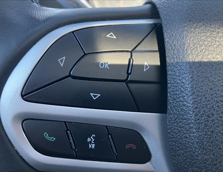 Jeep Cherokee SUV 2,2 l 147 kw