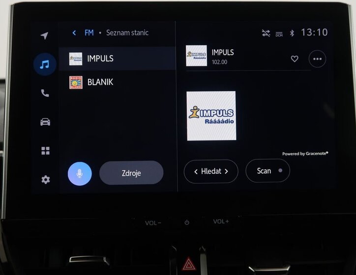 Toyota Corolla Cross Hatchback 2,0 l 112 kw