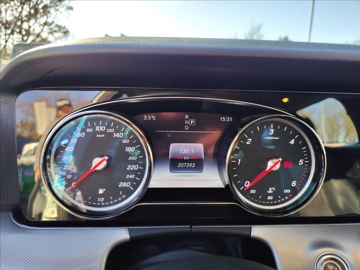 Mercedes-Benz Třídy E