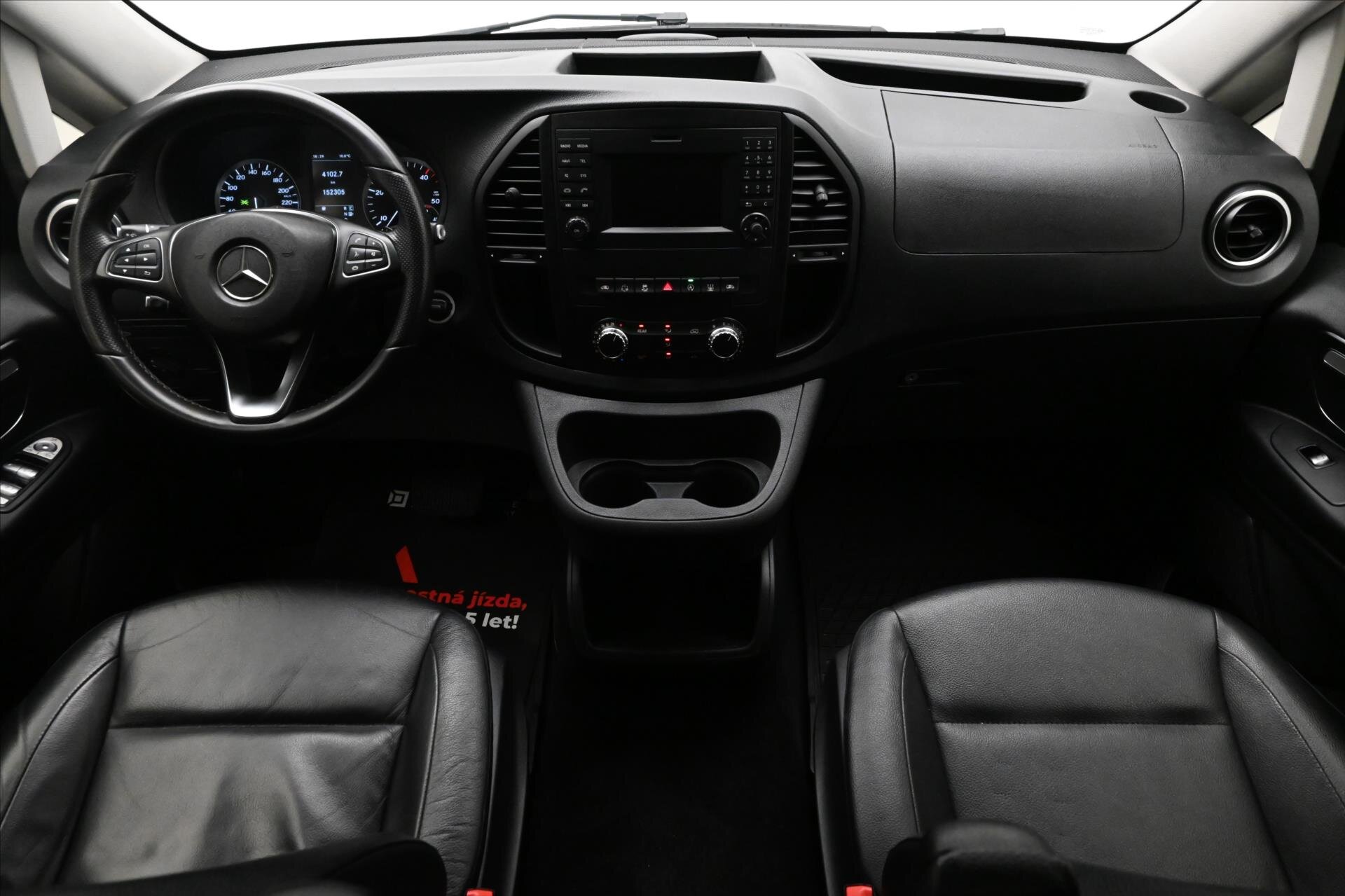 Mercedes-Benz Vito MPV 2,1 l 120 kw