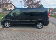 Opel Vivaro 1