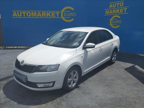 Škoda Rapid