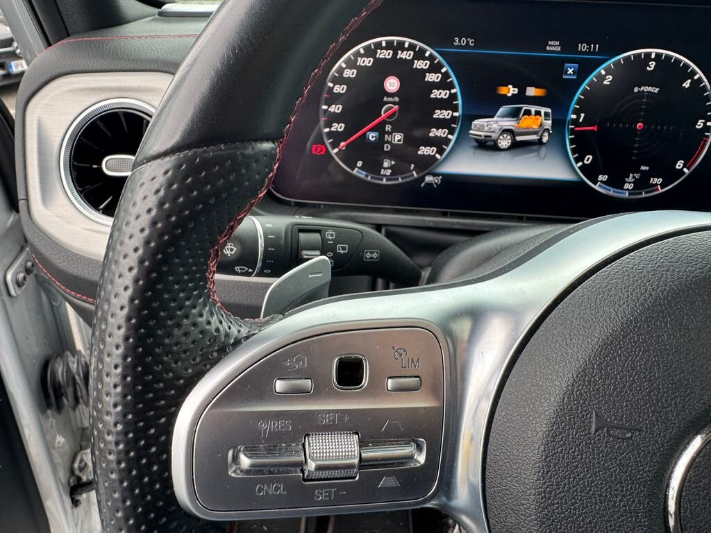 Mercedes-Benz Třídy G SUV / Terénní 2,9 l 210 kw