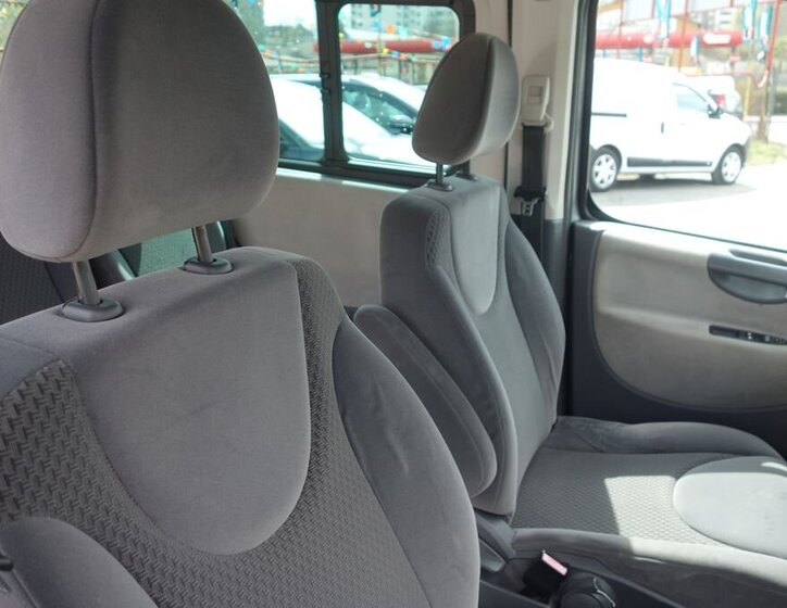 Fiat Scudo Kombi 2,0 l 100 kw