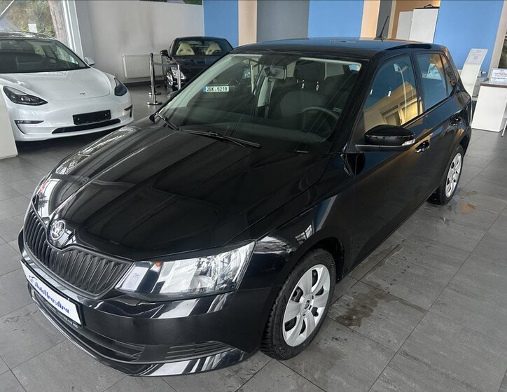 Škoda Fabia Hatchback 999,0 70 kw