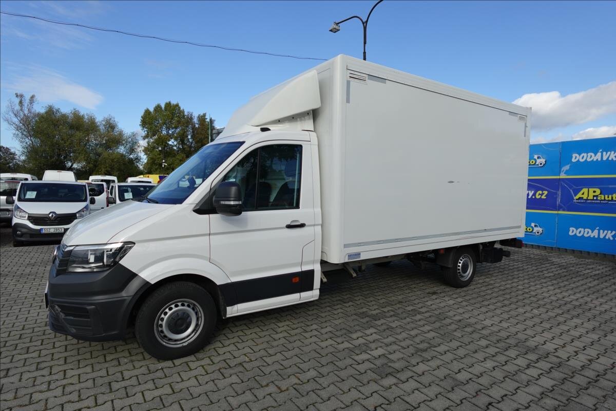 Volkswagen Crafter Ostatní 2,0 l 130 kw
