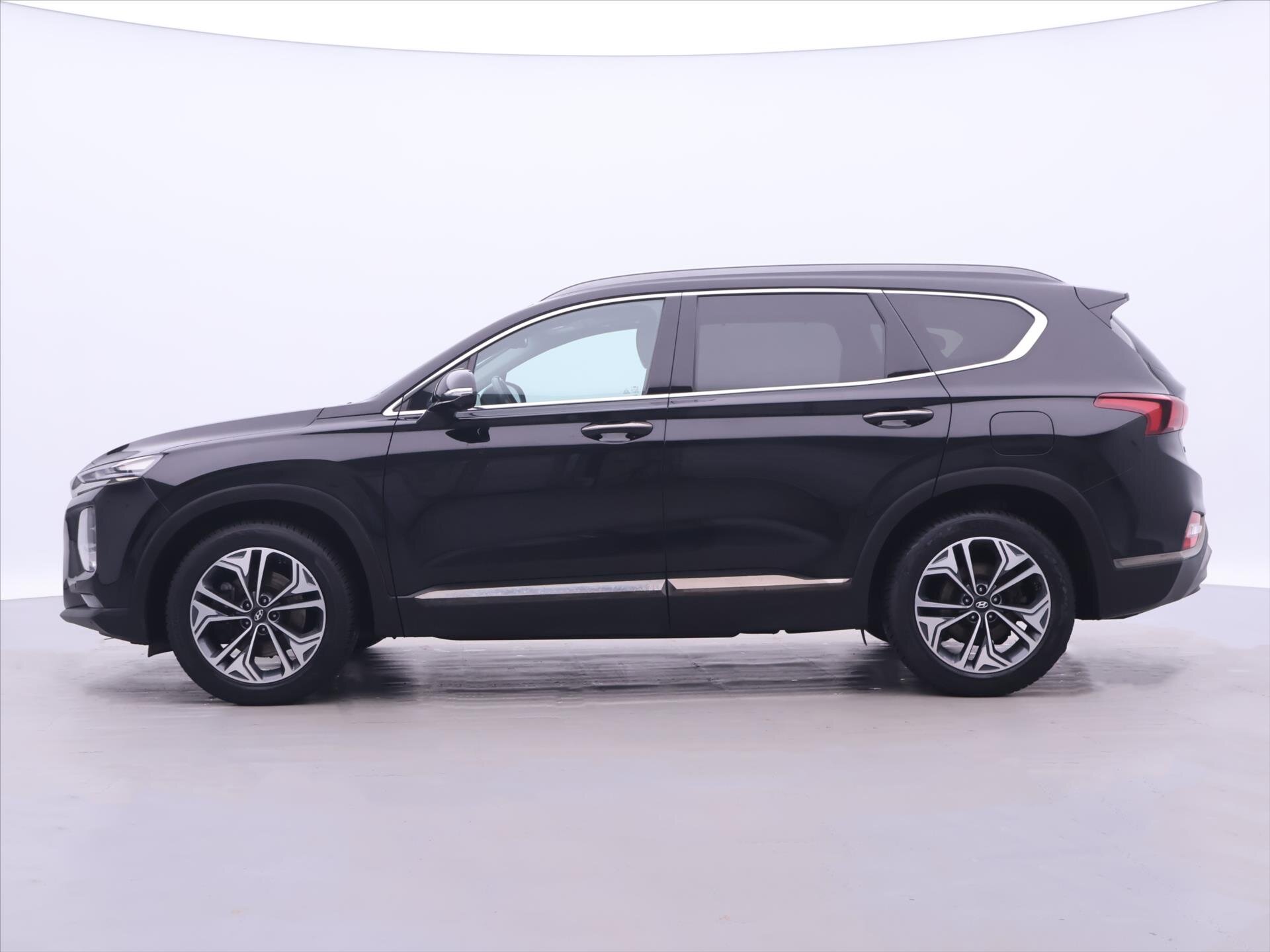 Hyundai Santa Fe SUV 2,2 l 147 kw