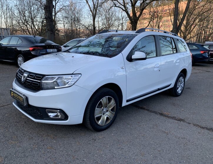 Dacia Logan Kombi 999,0 74 kw