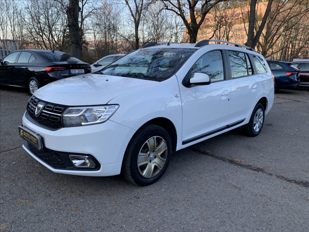 Dacia Logan Kombi 999,0 74 kw