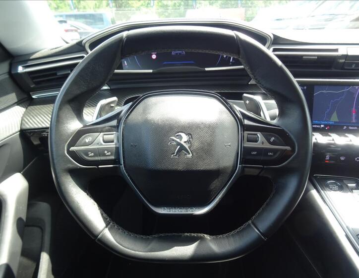 Peugeot 508 27
