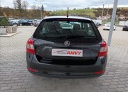 Škoda Rapid Hatchback 1,2 l 66 kw