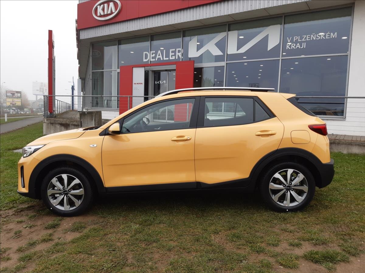 KIA Stonic SUV 998,0 74 kw