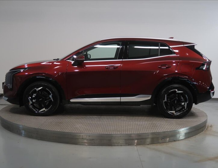 KIA Sportage SUV / Terénní 1,6 l 118 kw