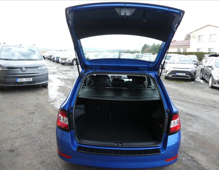 Škoda Fabia Kombi 999,0 70 kw