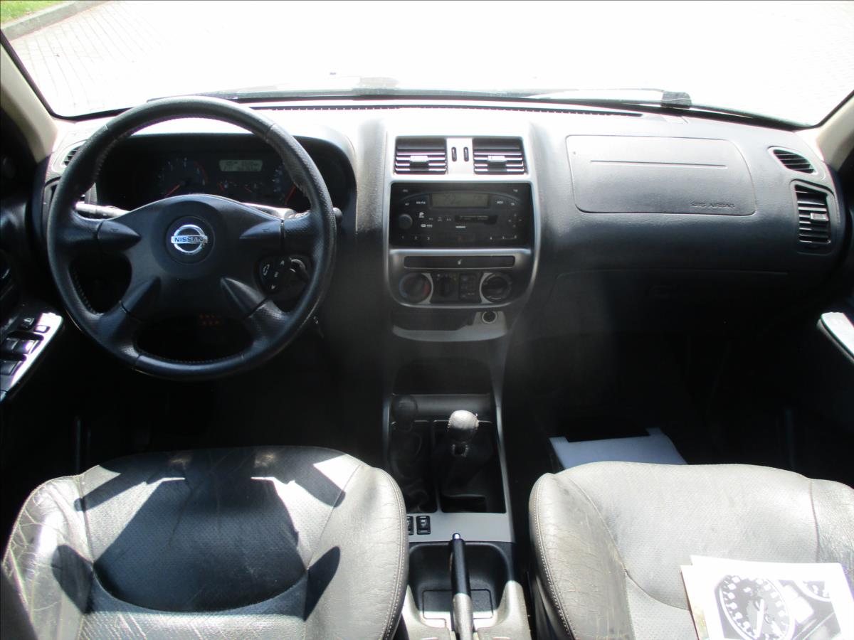 Nissan Terrano