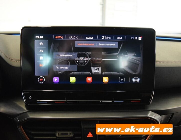 Cupra Formentor SUV / Terénní 2,0 l 110 kw