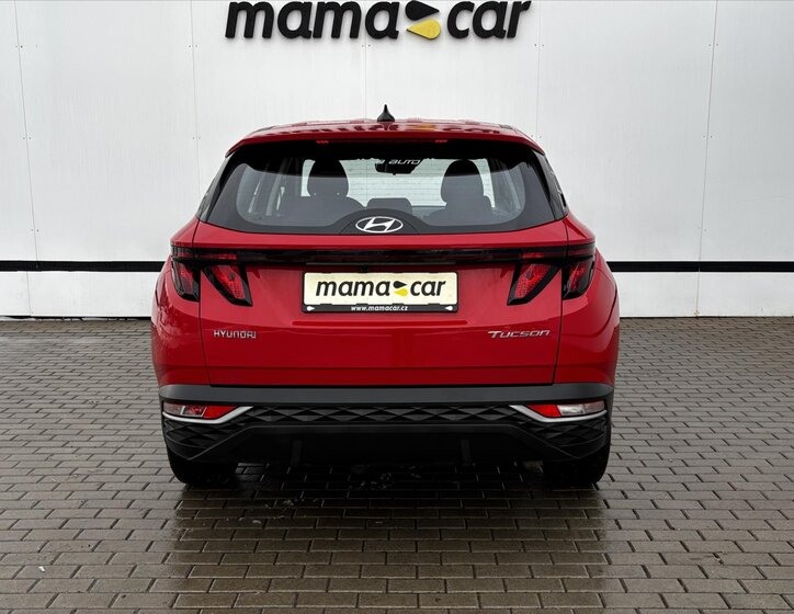 Hyundai Tucson SUV 1,6 l 110 kw