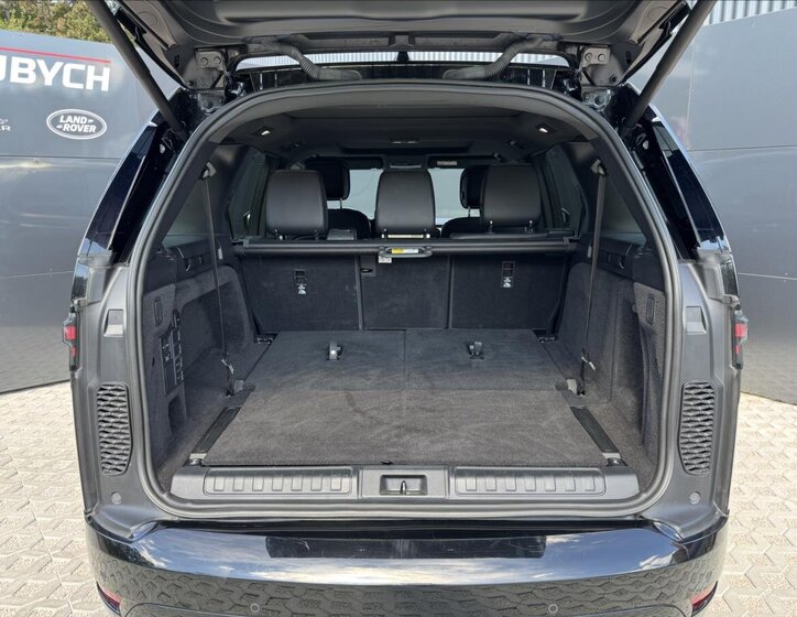 Land Rover Discovery 22