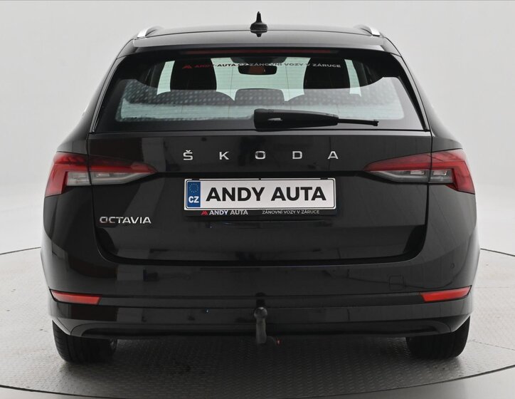 Škoda Octavia 6