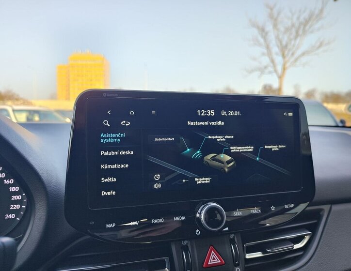 Hyundai i30 Kombi 1,5 l 117 kw