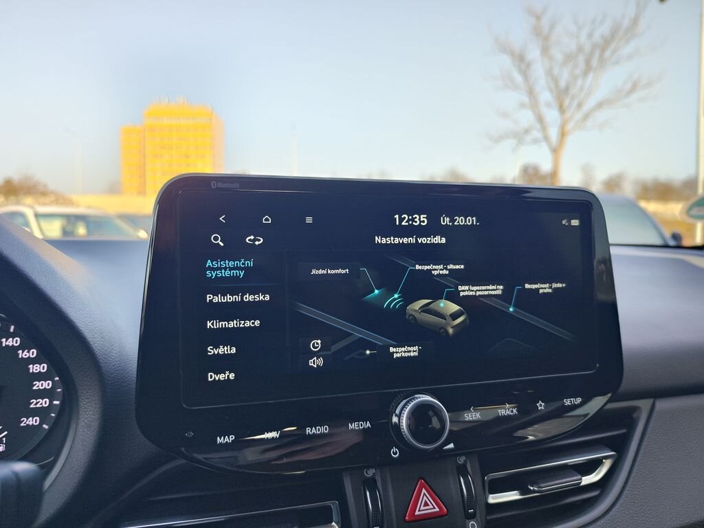 Hyundai i30 Kombi 1,5 l 117 kw