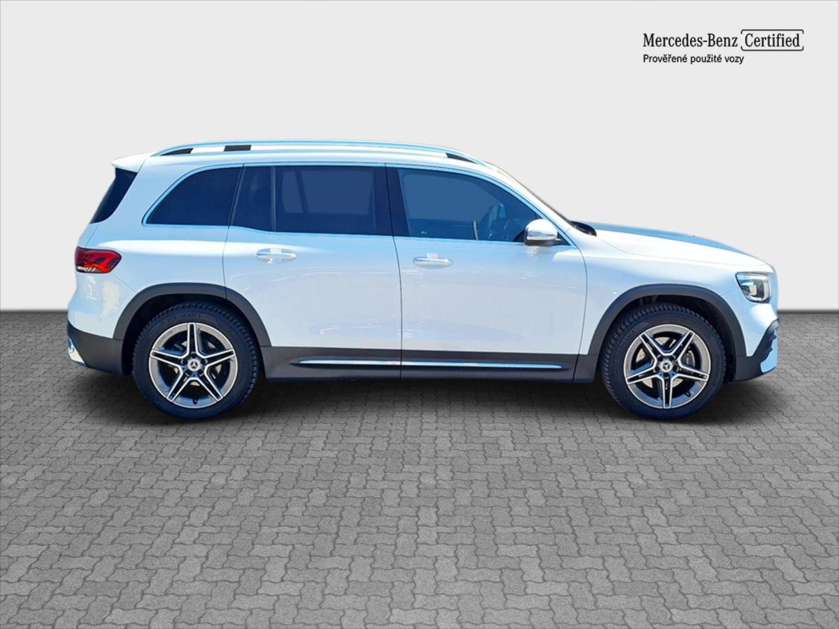 Mercedes-Benz GLB SUV 1,3 l 120 kw