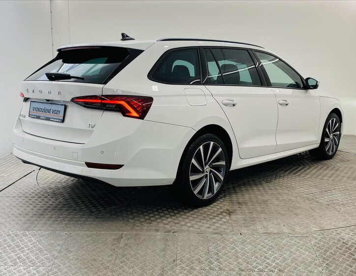 Škoda Octavia Kombi 1,4 l 110 kw