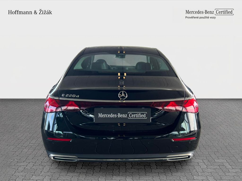 Mercedes-Benz Třídy E