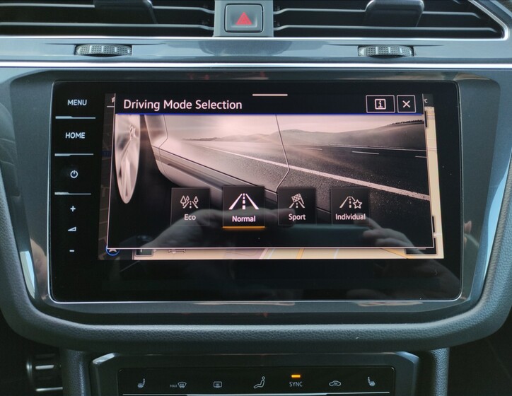 Volkswagen Tiguan 20