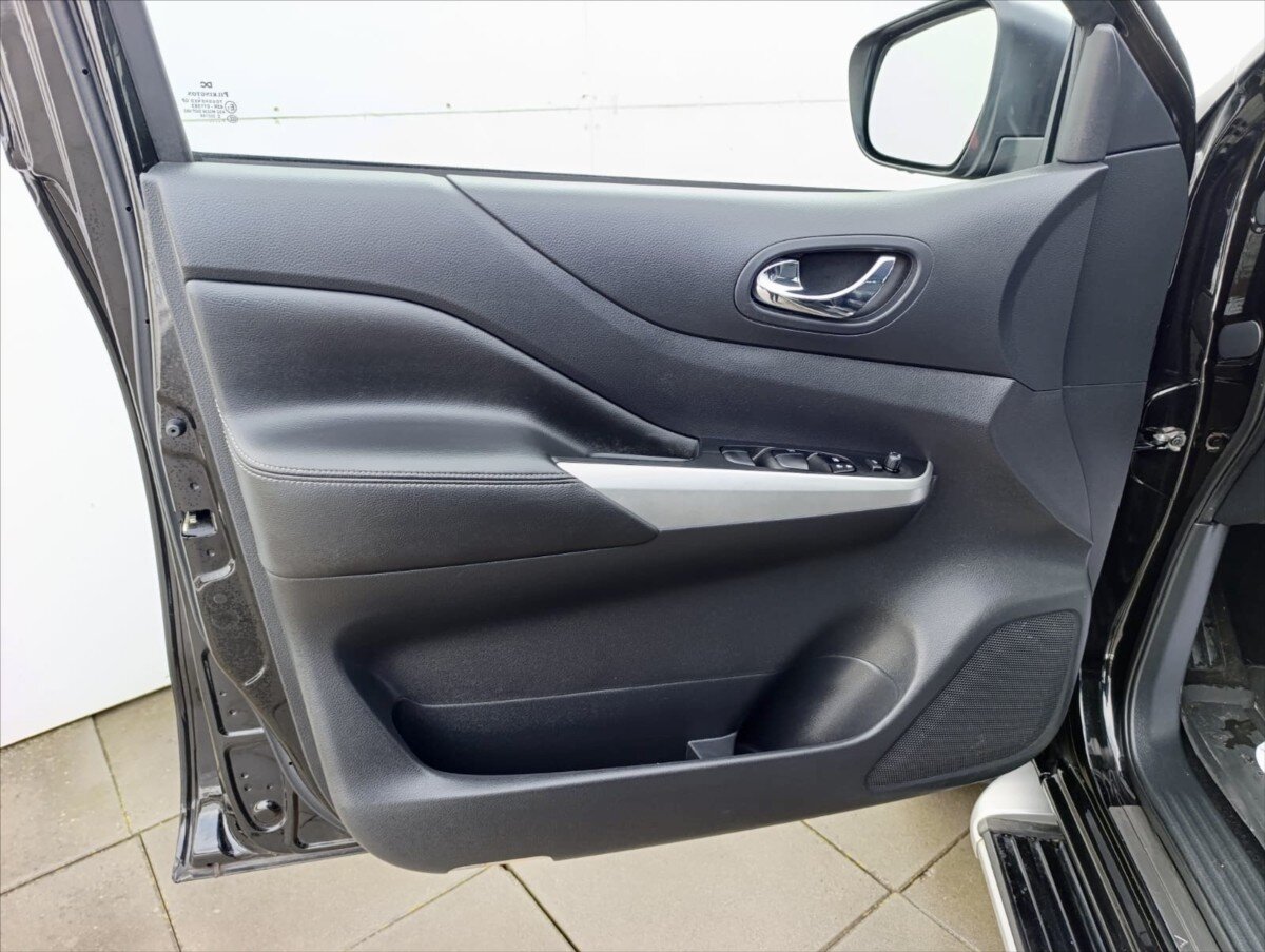 Renault Alaskan Pick-up 2,3 l 140 kw