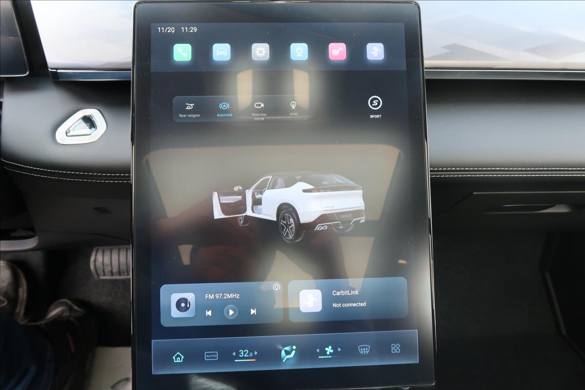 Dongfeng Mage SUV 1,5 l 145 kw