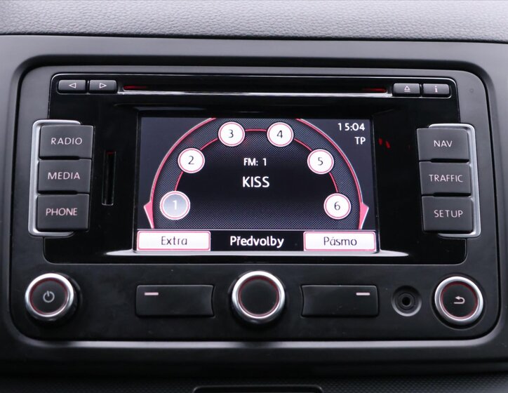 Volkswagen Sharan MPV 2,0 l 103 kw