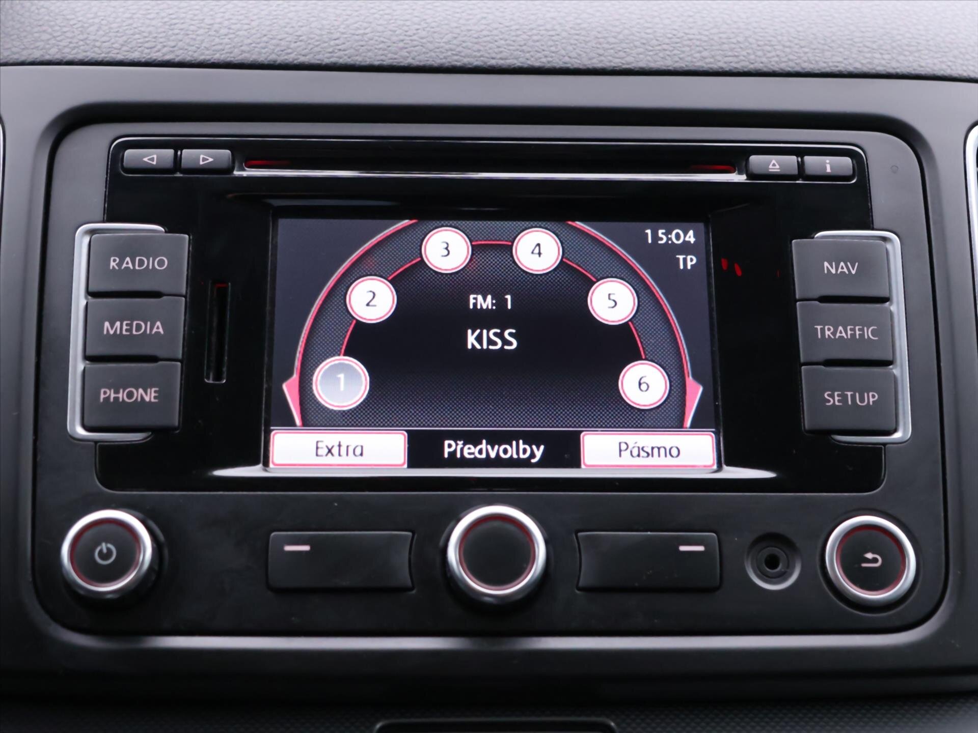 Volkswagen Sharan MPV 2,0 l 103 kw