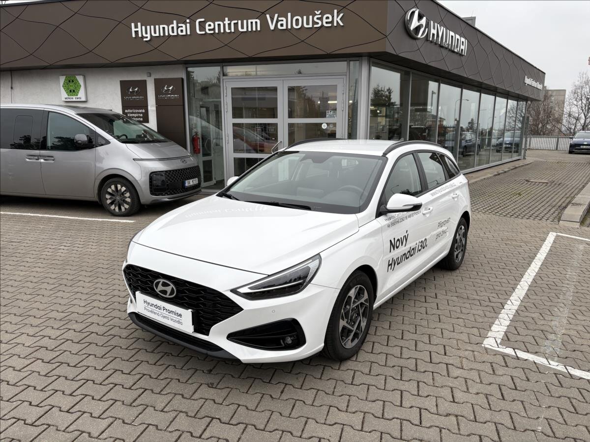 Hyundai i30 Kombi 1,5 l 103 kw