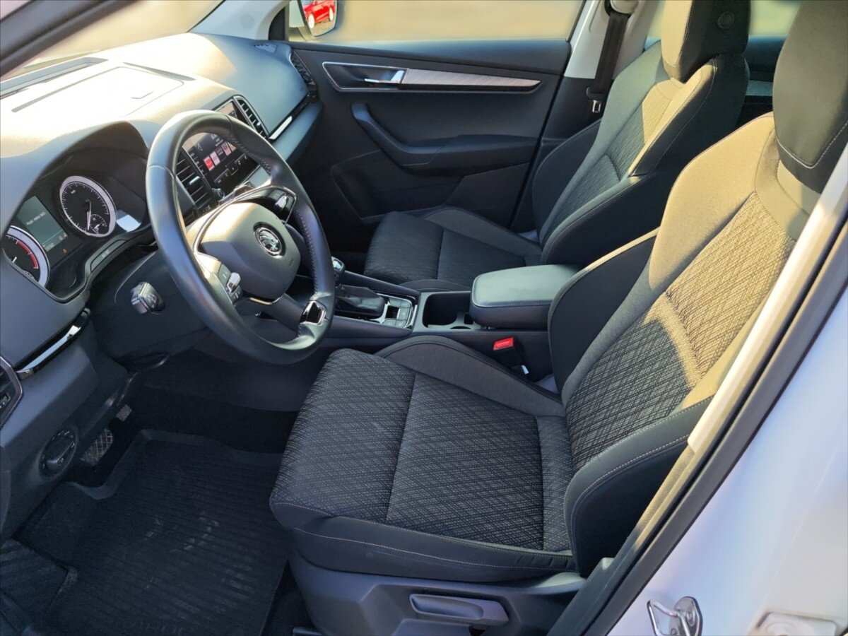 Škoda Karoq SUV 1,5 l 110 kw